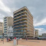 Astoria Palace 0101 - 2 Bedrooms 5p - Centrally Located On The Promenade Sea View Daire De Panne