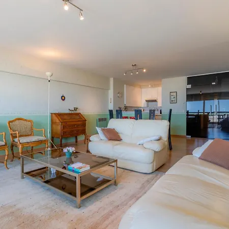 Appartement Astoria Palace 0101 - 2 Bedrooms 5p - Centrally Located On The Promenade Sea View *