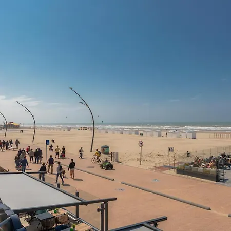 Apartman Astoria Palace 0101 - 2 Bedrooms 5p - Centrally Located On The Promenade Sea View *