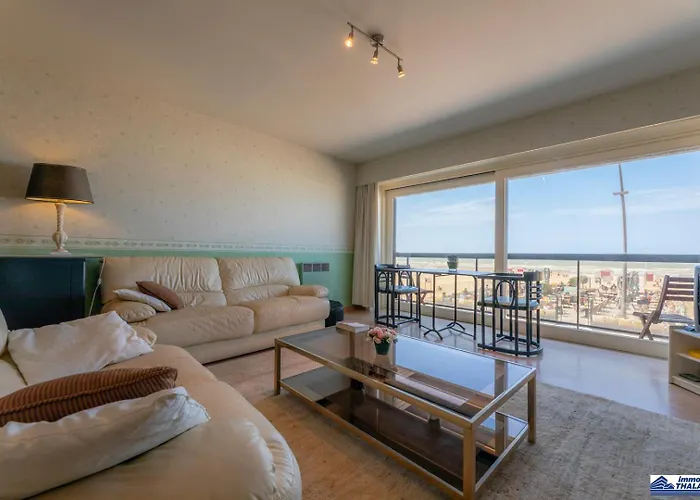 Astoria Palace 0101 - 2 Bedrooms 5p - Centrally Located On The Promenade Sea View Appartement *