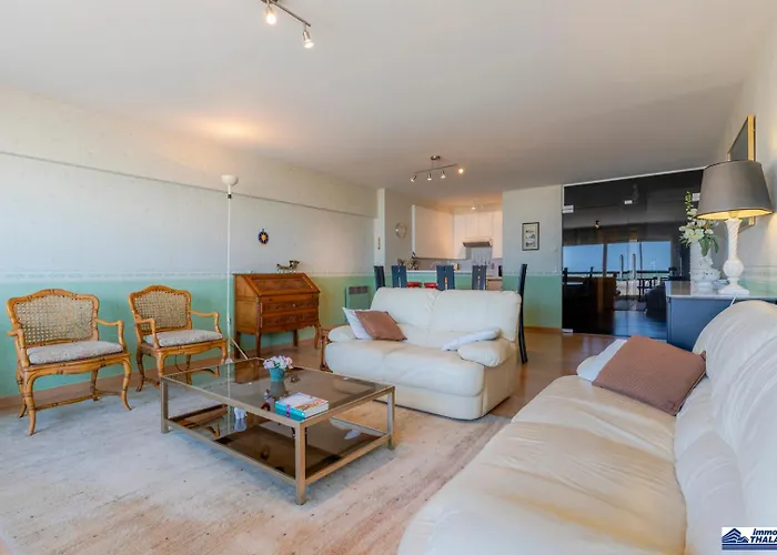 Appartement Astoria Palace 0101 - 2 Bedrooms 5p - Centrally Located On The Promenade Sea View *