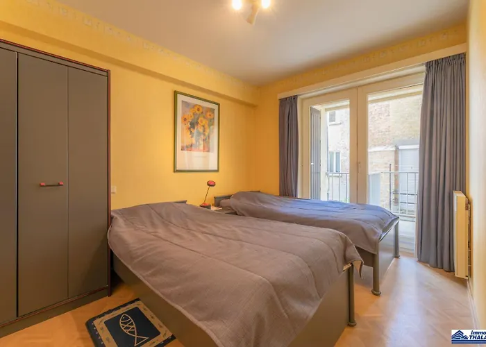 Astoria Palace 0101 - 2 Bedrooms 5p - Centrally Located On The Promenade Sea View Appartement *