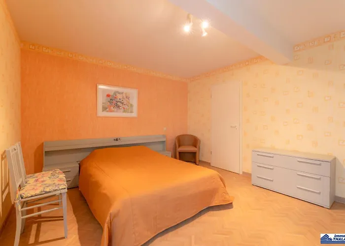 Appartement Astoria Palace 0101 - 2 Bedrooms 5p - Centrally Located On The Promenade Sea View