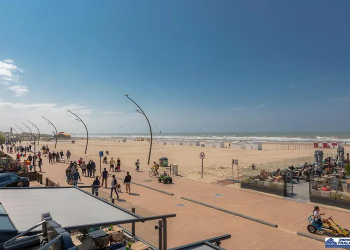 Appartement Astoria Palace 0101 - 2 Bedrooms 5p - Centrally Located On The Promenade Sea View *